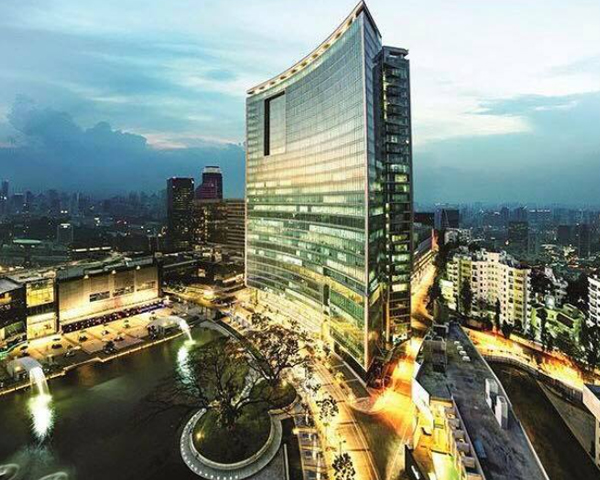 Amazon Campus Pond, Bangalore